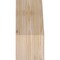 Ekena Millwork 5 1/2"W x 8"D x 12"H Imperial Smooth Knee Brace, Douglas Fir BRC06X08X12IMP00SDF - alternate 2